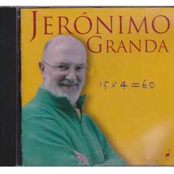 Jerónimo Granda - CD 15 x 4 = 60