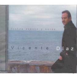 Vicente Díaz - CD Contra viento y marea