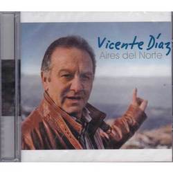 Vicente Díaz - CD aires del norte