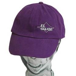  Gorras el guaje bordado- varios colores 