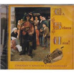 CD Cantares y sones de ciegu n´ asturies