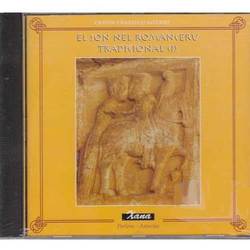 Xana - CD El son nel romanceru tradicional I