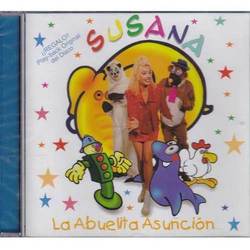 Susana - CD la abuelita Asunción