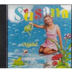 Susana - CD ¡ aguita !