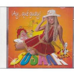 Susana - CD ¡ hay, qué guay !