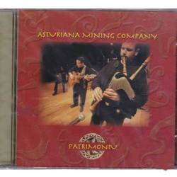 Asturiana Mining Company - CD patrimoniu