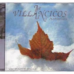 Vicente Diaz y Laura Diaz - CD Villancicos d´Asturies