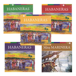 Habaneras 5 CD