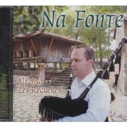 Alfonso -Les Regueres- CD Na Fonte
