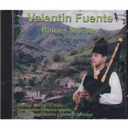 Valentín Fuente - CD Raices nueses