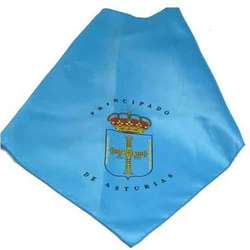  Pañuelos escudo Asturias 