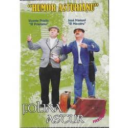 Folixa Astur - humor asturiano