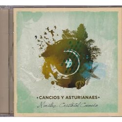 Mari Luz Cristobal Caunedo -  CD Cancios y asturianaes