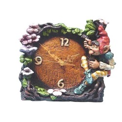 Reloj mitología sobremesa