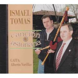 Ismael Tomás - CD Canción asturiana