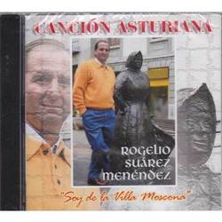 Rogelio Suárez Menéndez - CD Soy de la villa moscona
