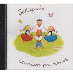 Seliquin - CD Cancios pa neños