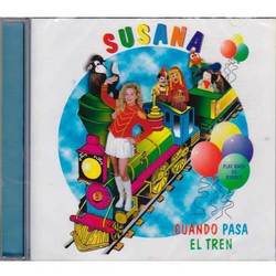 Susana - CD Cuando pasa el tren