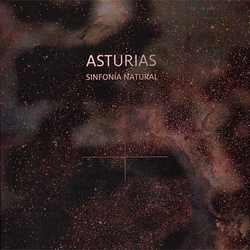 Asturias - CD Sinfónia natural