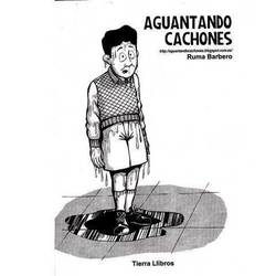 Libro Aguantando cachones - Ruma Barbero