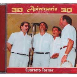 Cuarteto Torner - CD 30 aniversario