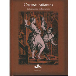 Libros Cuentos colloraos de la tradición oral asturiana