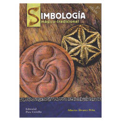 Libro Simbología mágico- tradicional 5º edición