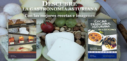 Libros dedicados a la gastronomía 