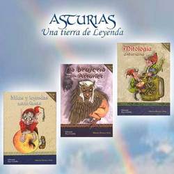 Libros dedicados a la tradicción oral  asturiana