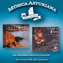 Recopilatorios del folk celta asturiano