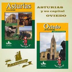 Libros de Asturias y su capital