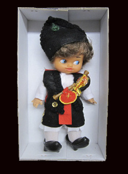  Gaiteiro pequeño - caja 