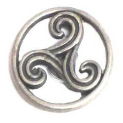  Imán metal Trisquel 