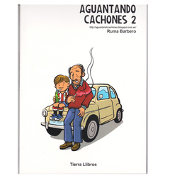 Libro Aguantando cachones 2
