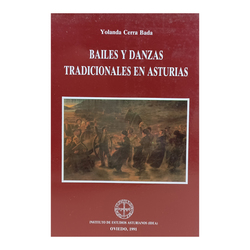 Bailes y danzas tradicionales en Asturias