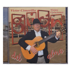 Víctor Cimavilla - CD Viejas Canciones