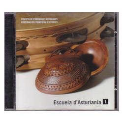 CD Escuela d´ Asturiania - Usado