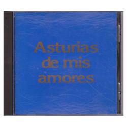 CD Asturias de mis amores 