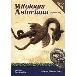 Mitología Asturiana 3º Edición