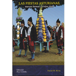 Libro Fiestas asturianas