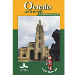 Libro Oviedo en la mirada