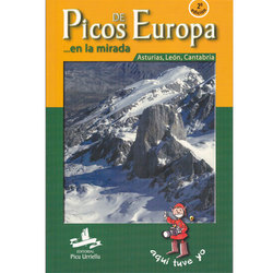 Libro Picos de Europa en la mirada