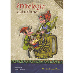 Mitología Asturiana 3-4-5ª Edición