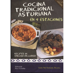 Cocina tradicional Asturiana 2ª y 3ª Edición