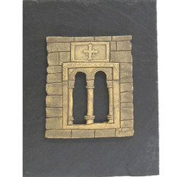 Pórtico Valdedios - Colgar