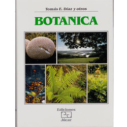 Libro Botánica asturiana