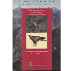  Grandes rapaces de Asturias 