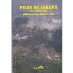  Picos de Europa. Rutas turísticas por Asturias,Cantabria y León