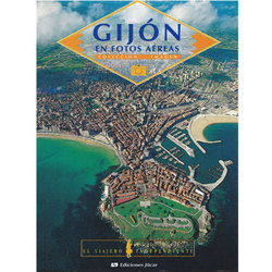 Gijón en fotos aéreas