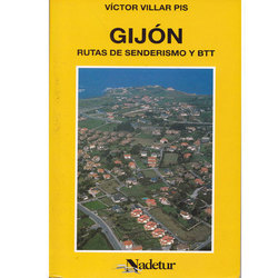  Gijón rutas de senderismo y Btt